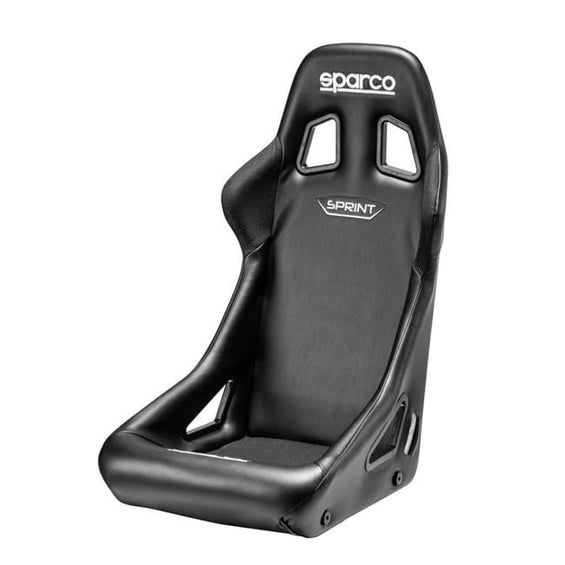 Sparco Sprint Seat Black
