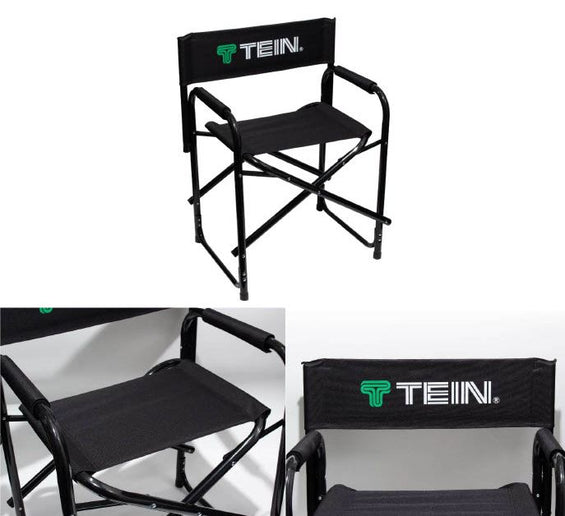 TEIN Folding Chair - Portable Racing Seat Style | JDMCarboy