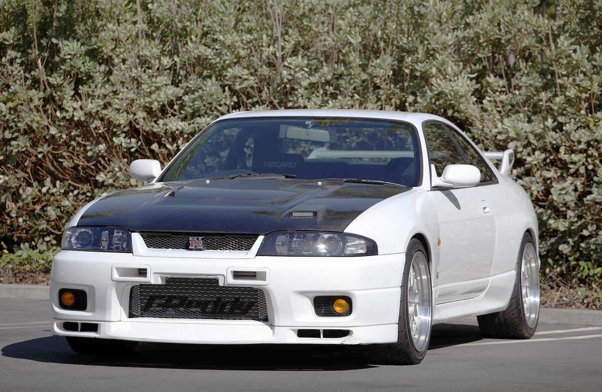 89-94 Nissan Skyline GT-R R32 GReddy Type 23F Intercooler Kit – 12020208 | BNR32 RB26DETT