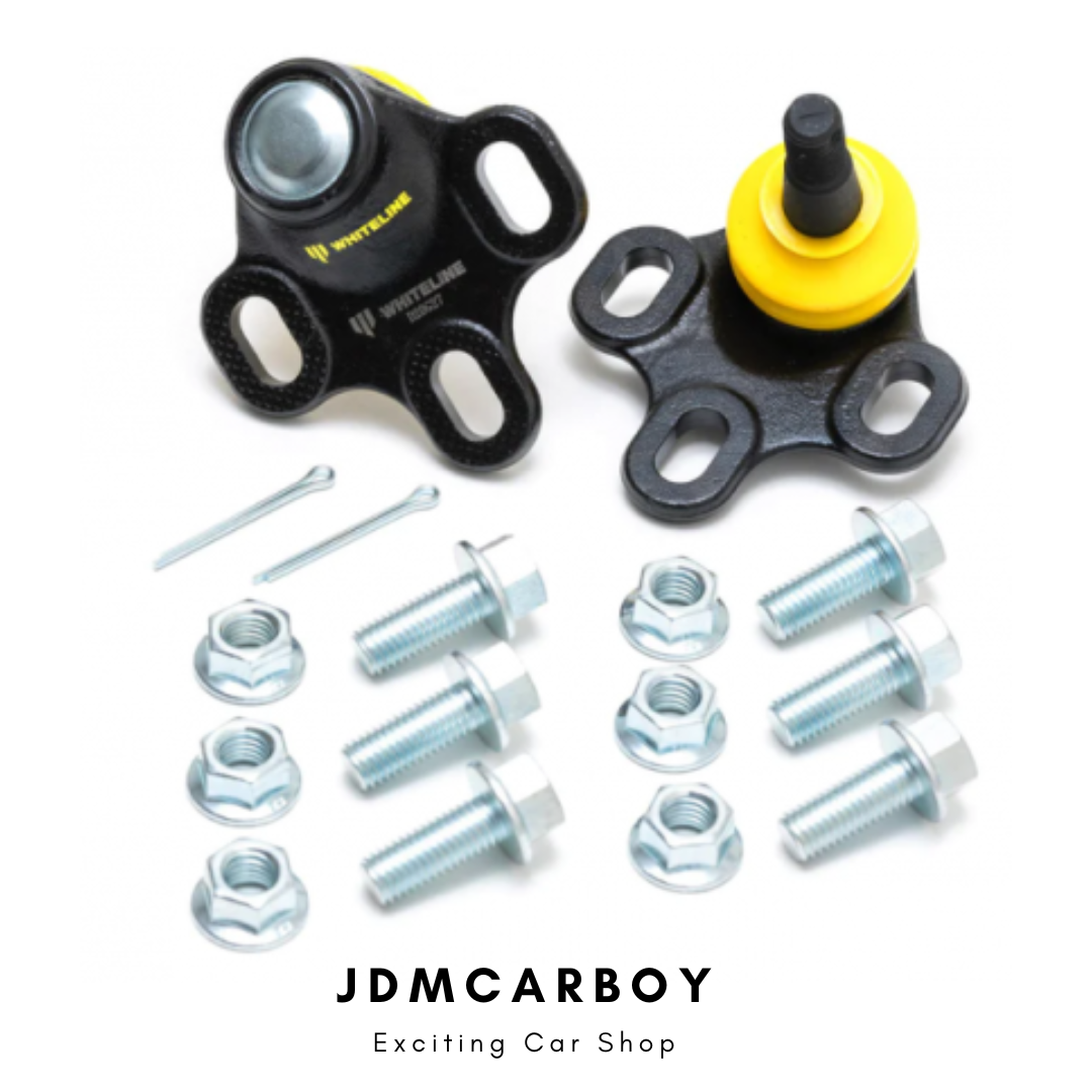 Whiteline KCA468 Front Adjustable Camber Kit for 2016-2021 Honda Civic