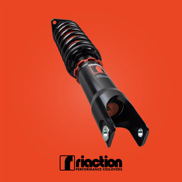 2003-2008 Nissan 350Z / Infiniti G35 RWD True Rear Coilovers — Riaction (NS-006-SS) 2yr Warranty