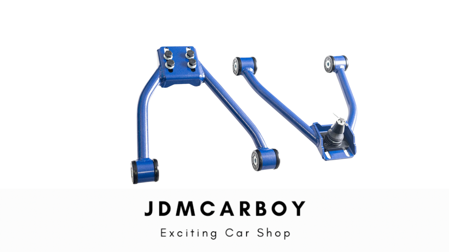 2003-2008 Nissan 350Z / Infiniti G35 Front Upper Control Arms — Megan Racing (MRC-NS-0320)