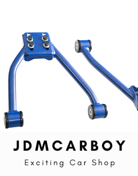 2003-2008 Nissan 350Z / Infiniti G35 Front Upper Control Arms — Megan Racing (MRC-NS-0320)