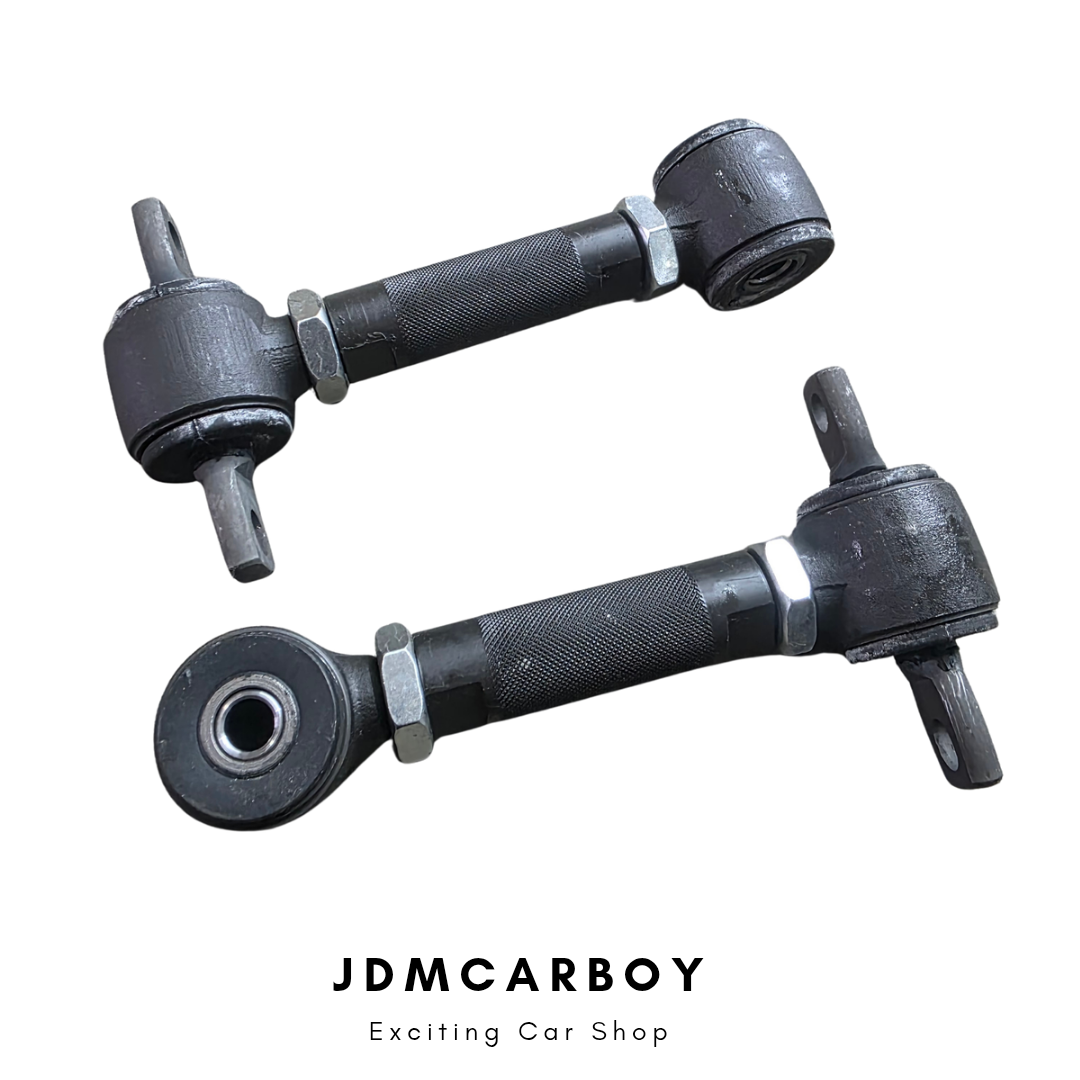 JDMCARBOY Rear Camber Kit 88-00 Civic CRX Del Sol 90-01 Integra 2yr Warranty!