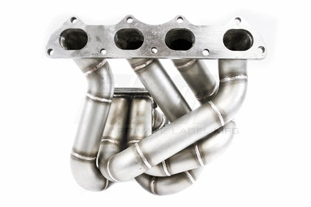 PLM Power Driven T4 Top Mount Turbo Manifold | Dual 44mm Wastegates | B16 B18 B20