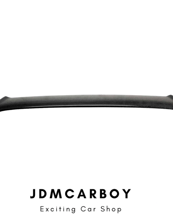 Seibon TR-Style Carbon Fiber Rear Spoiler 2002-2006 Acura RSX DC5 | Lightweight JDM Wing RS0204ACRSX-TR