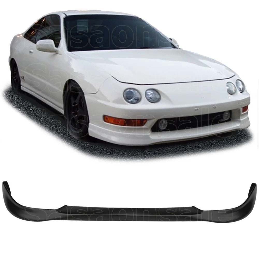 1998-2001 Acura Integra DC2 Type-R Style Front PU Bumper Lip