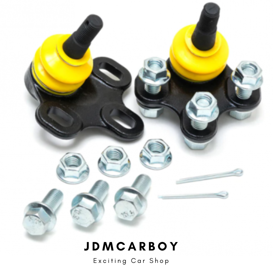 Whiteline KCA468 Front Adjustable Camber Kit for 2016-2021 Honda Civic