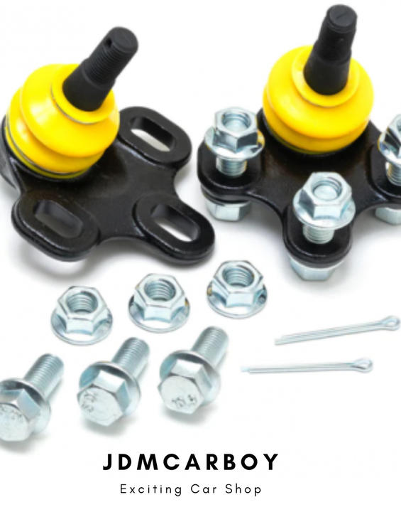 Whiteline KCA468 Front Adjustable Camber Kit for 2016-2021 Honda Civic