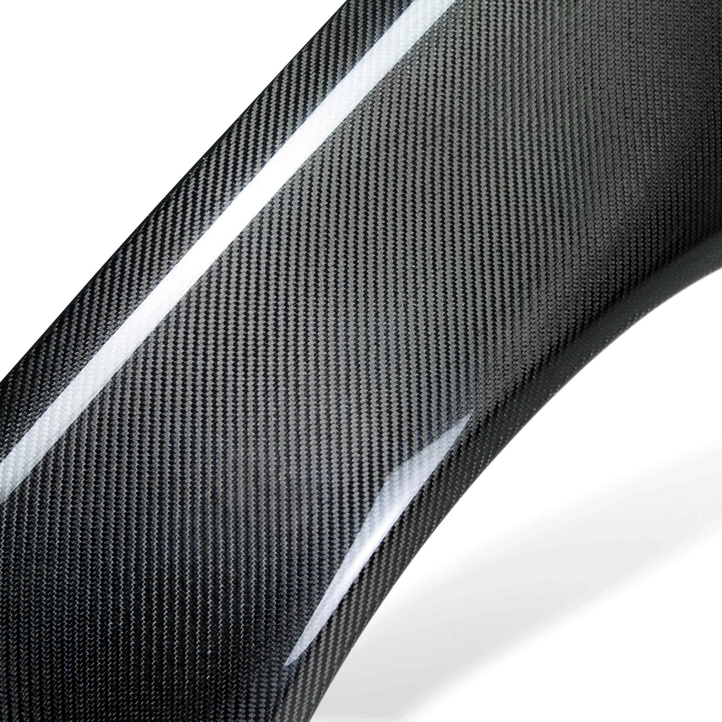 Carbon fiber fenders for 02-06 Acura RSX