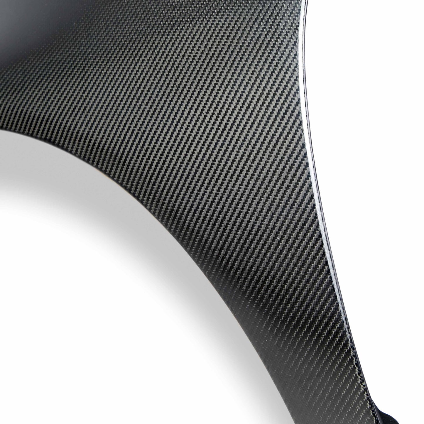 Carbon fiber fenders for 02-06 Acura RSX