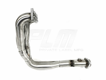 PLM Power Driven TA B-Series Tri-Y Header | Toda Style 4-2-1 | B16 B18 B20 | JDMCarboy