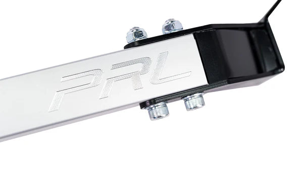 PRL Motorsports Throwback Rear Strut Bar - 2022+ Honda Civic / 2023+ Integra (FL5 / DE5) | JDMCarboy