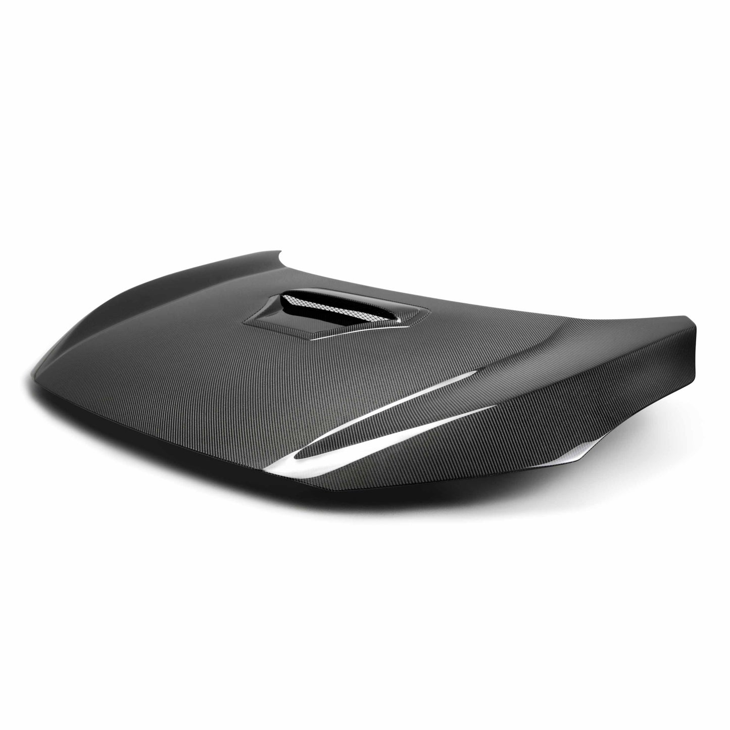 Seibon TR Style Carbon Fiber Hood - 2016-2021 Honda Civic 2Dr / 4Dr (FK / FC) | JDMCarboy
