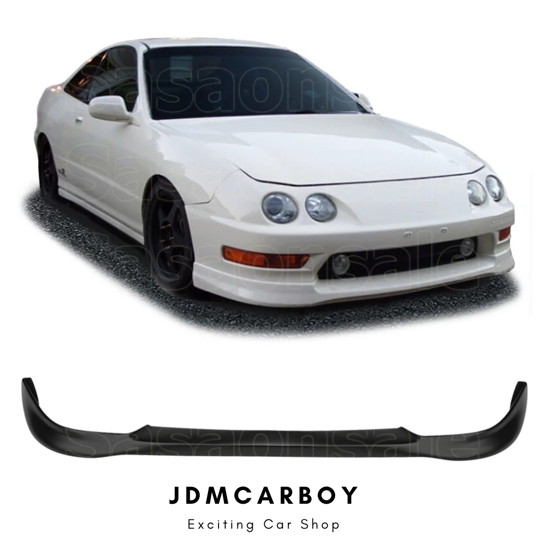 1998-2001 Acura Integra DC2 Type-R Style Front PU Bumper Lip
