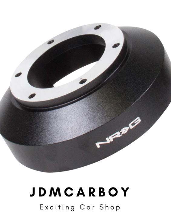 NRG Short Hub SRK-141H Nissan 350Z 370Z Infiniti G35 G37 Altima Sentra