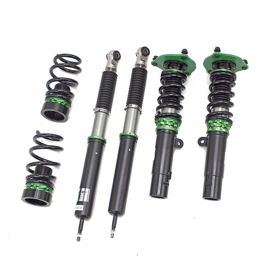 Honda Accord 2018-2022 Rev9 Power Hyper-Street II Coilover Kit (Without ADS, CV Models) - 32-Way Adjustable Damping