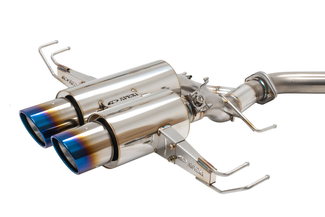 2023-2024 Honda Civic Type-R FL5 APEXi N1-X Evo Extreme Exhaust 164-KH03