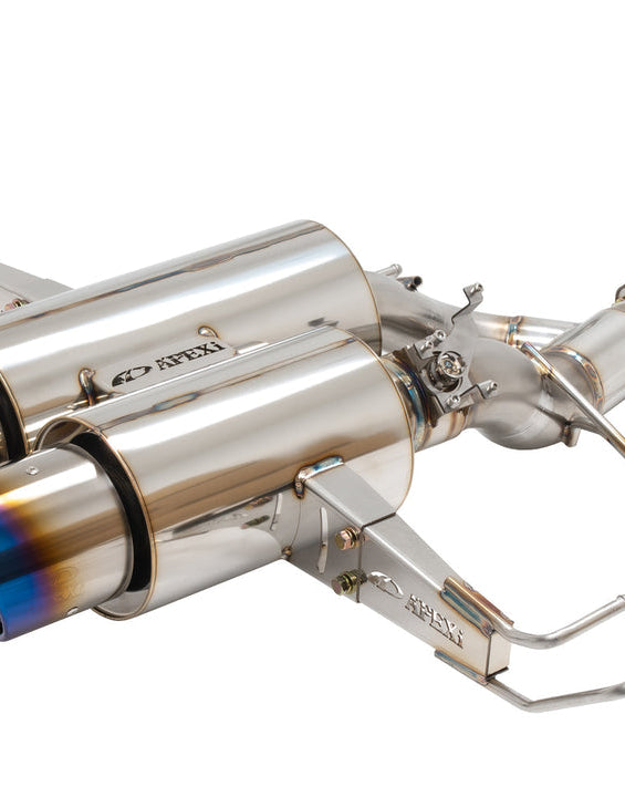 2023-2024 Honda Civic Type-R FL5 APEXi N1-X Evo Extreme Exhaust 164-KH03