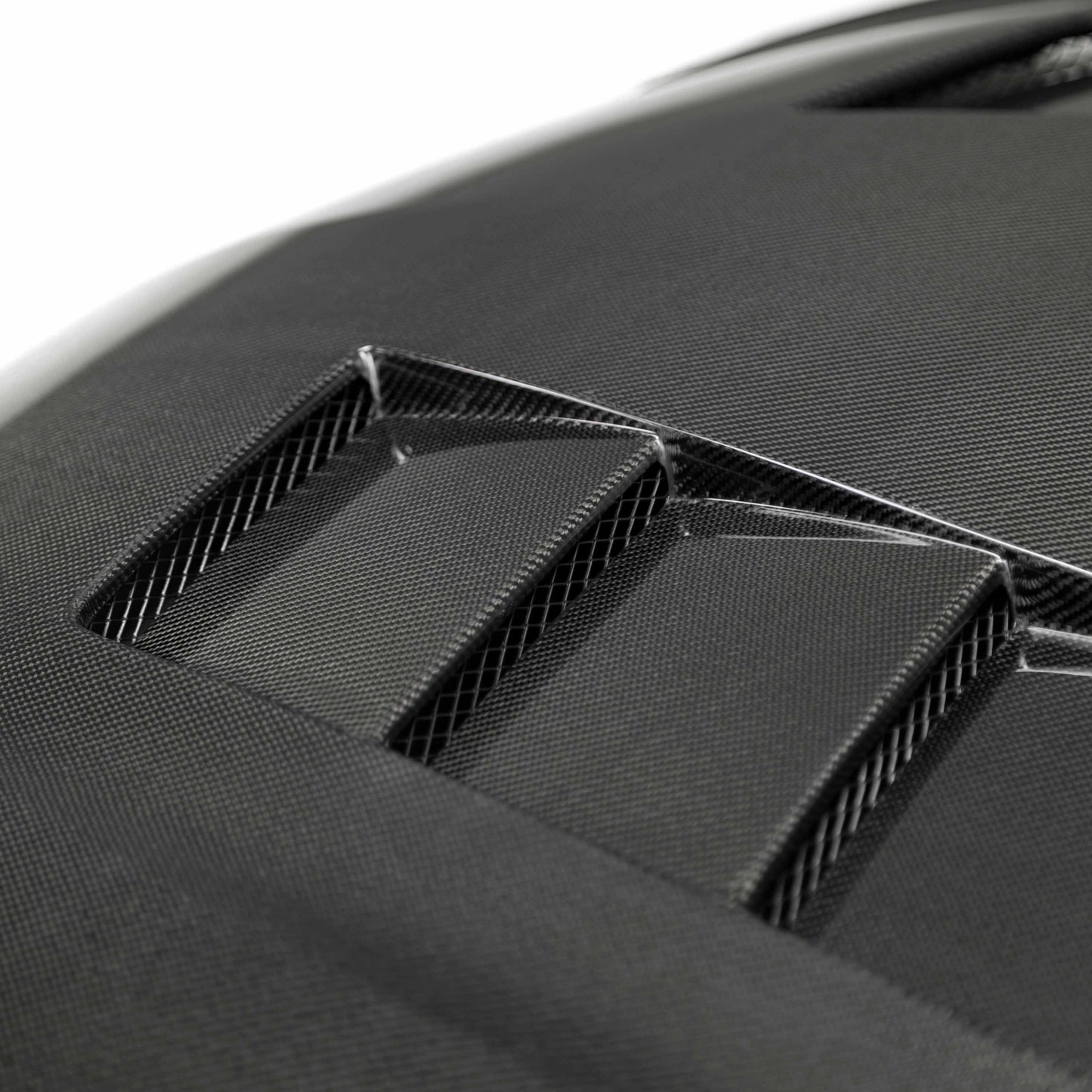 TS-style carbon fiber hood for 02-06 Acura RSX