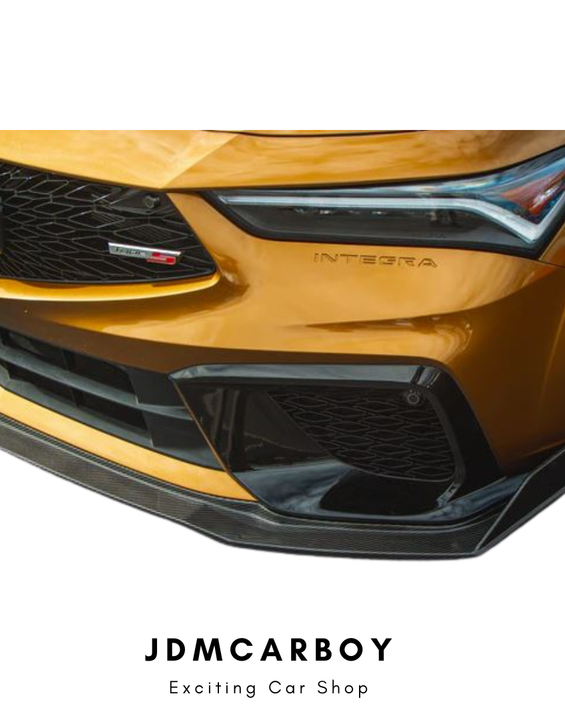 2024-2026 Acura Integra Type S APR Carbon Fiber Front Lip