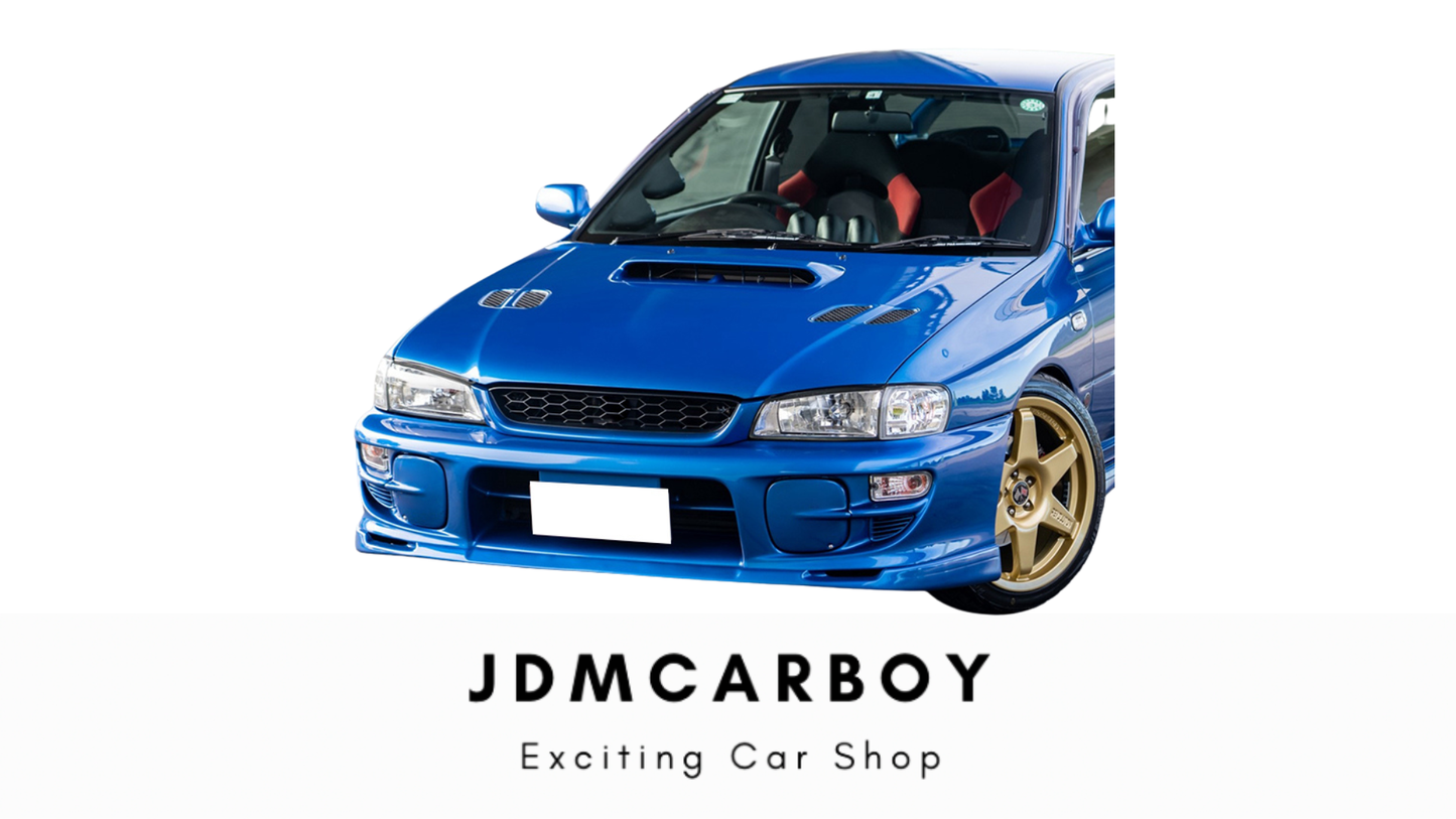 Subaru Impreza STI OE-Style Front Bumper Cover | 97-01 GC8
