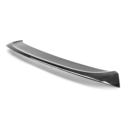 Seibon Carbon Fiber Rear Spoiler | VW Golf R MK7 2015-2019 | JDMCARBOY SEIRS12VWG7-TT