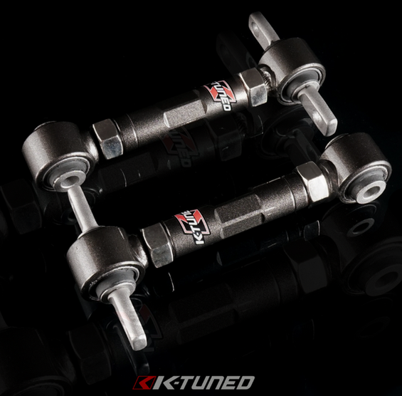 K-Tuned Rear Camber Kit Spherical KTD-RUS-880 | Civic Integra CRX EF EG EK DA DC2