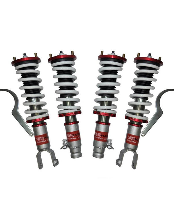 TruHart StreetPlus Coilover Kit TH-H802 - 1994-2001 Acura Integra / 1992-2000 Honda Civic | JDMCarboy
