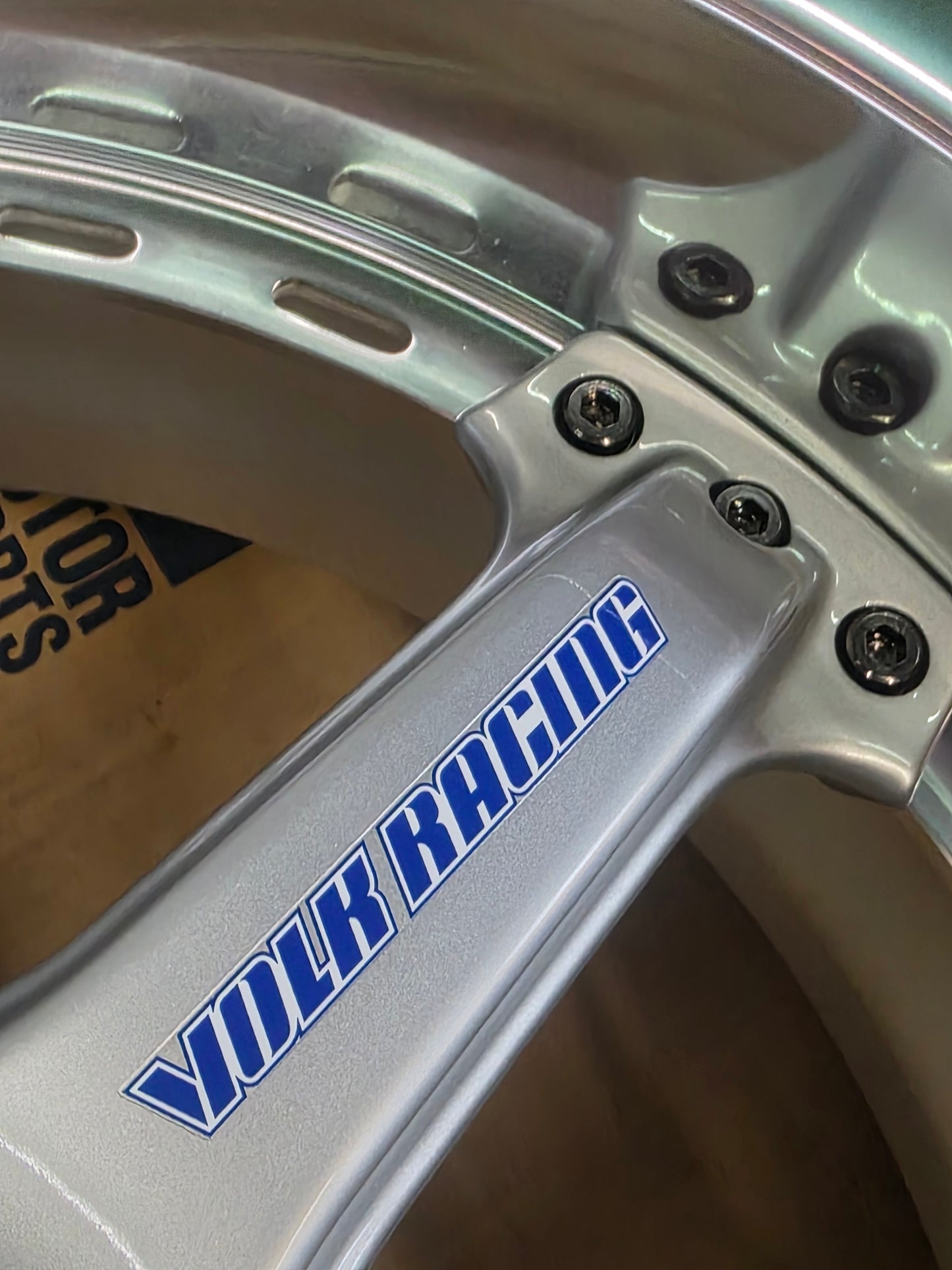 RAYS Volk Racing GT-7 
19x9.5+24 5x114.3, Brand New 1 Wheel Only! Tokyo Drift