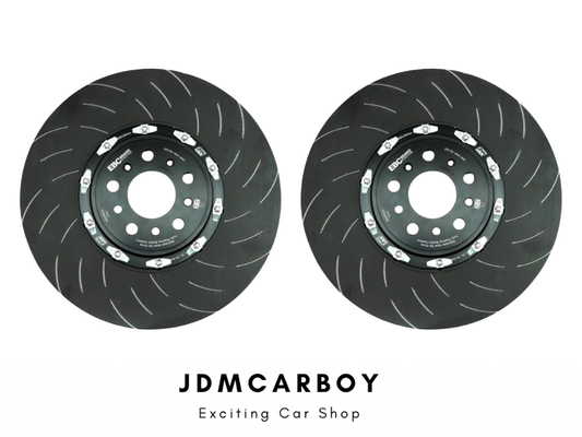 EBC SG2F024 — 2-Piece Floating Front Rotors | 2023+ Toyota GR Corolla
