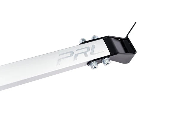 PRL Motorsports Throwback Rear Strut Bar - 2022+ Honda Civic / 2023+ Integra (FL5 / DE5) | JDMCarboy