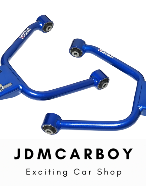 2003-2008 Nissan 350Z / Infiniti G35 Front Upper Control Arms — Megan Racing (MRC-NS-0320)