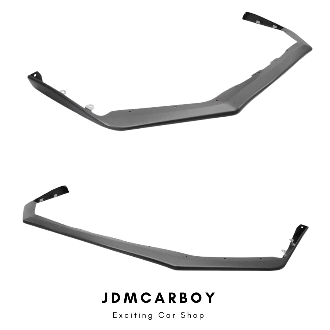 2015-2021 Subaru WRX STI V-Limited Front Bumper Lip Spoiler PU