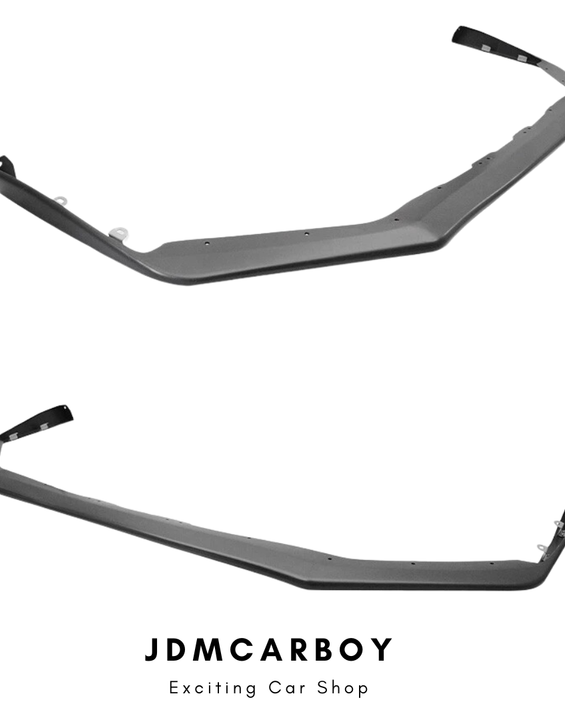 2015-2021 Subaru WRX STI V-Limited Front Bumper Lip Spoiler PU
