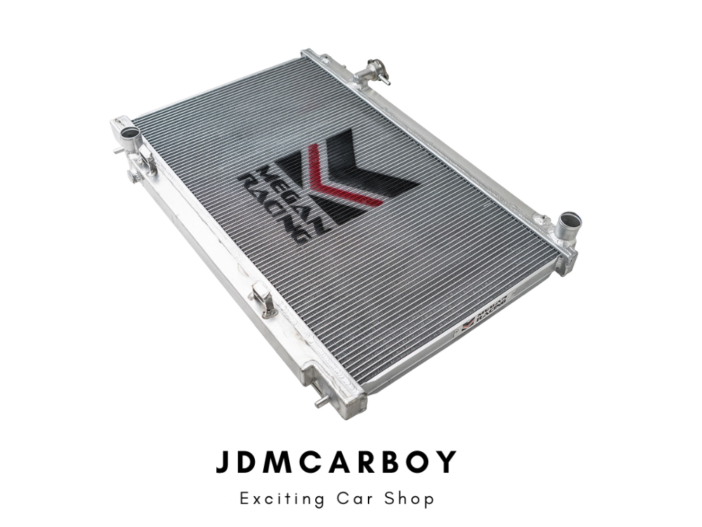 Megan Racing 2-Row Aluminum Radiator for Mazda Miata MX-5 99-05 MT NB New MR-RT-MMX59918