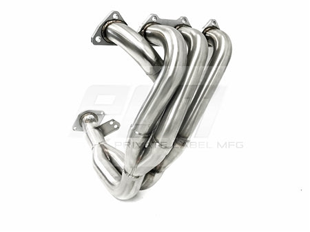 PLM Power Driven TA B-Series Tri-Y Header | Toda Style 4-2-1 | B16 B18 B20 | JDMCarboy