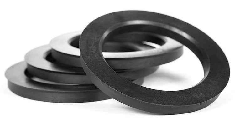 WORK Wheels Hub Centric Rings 73mm 67.10mm Set of 4 HR736710 JDM Fitment
