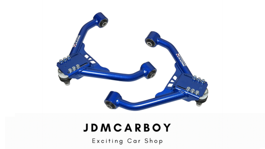 Megan Racing Nissan 370Z 2009-2018 G37/G37X 2008-2013 Front Upper NEGATIVE Camber Control Arms | JDMCarboy