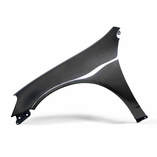 Carbon fiber fenders for 02-06 Acura RSX