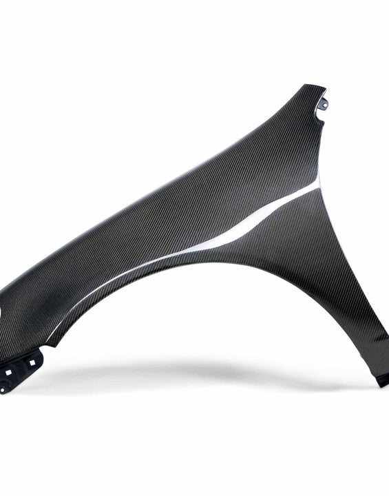 Carbon fiber fenders for 02-06 Acura RSX