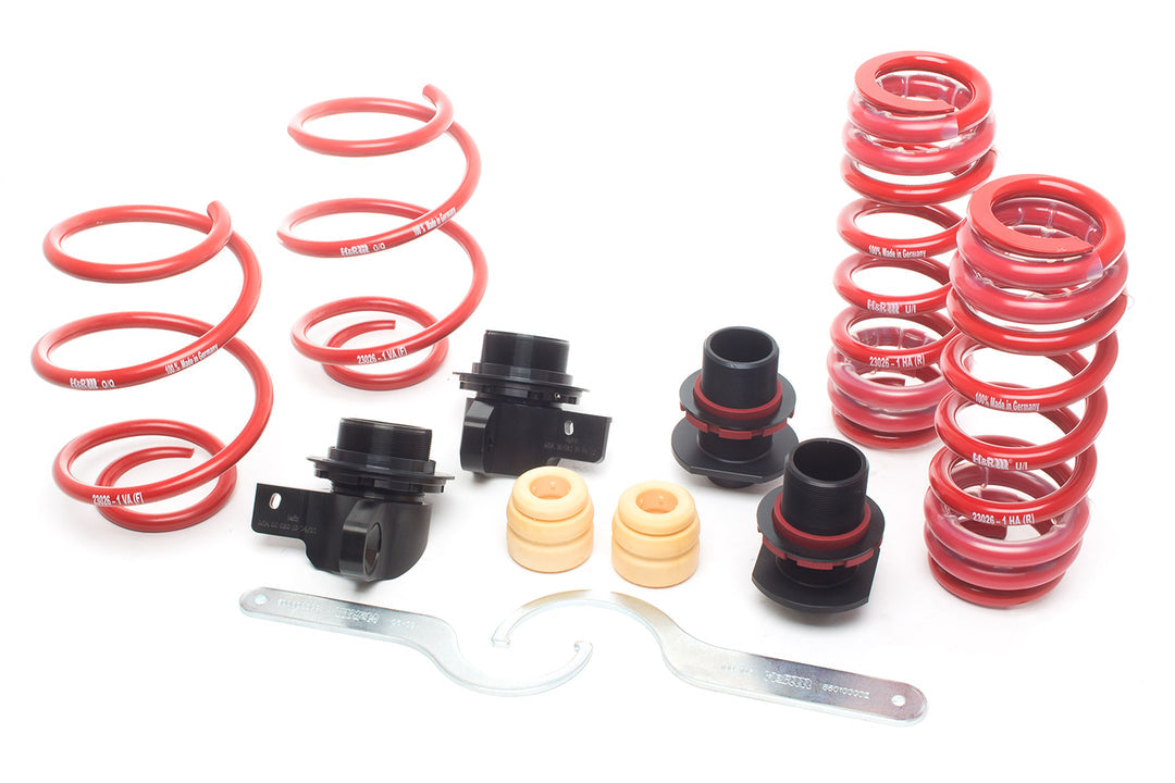 H&R Lowering Springs BMW M3 G80 Sedan (21-25) Sport, Super Sport or VTF HAS Adjustable