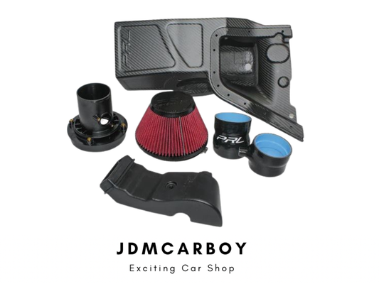 PRL Stage 1 Matte Carbon Intake - 2023-2025 Honda Civic Type R / 2023-2025 Acura Integra Type S | JDMCarboy