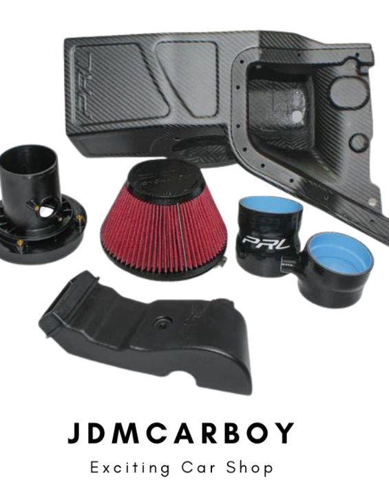 PRL Stage 1 Matte Carbon Intake - 2023-2025 Honda Civic Type R / 2023-2025 Acura Integra Type S | JDMCarboy