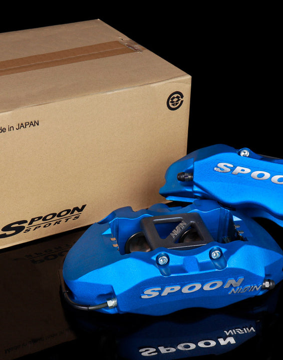 Spoon 4-Pot Monoblock Calipers
