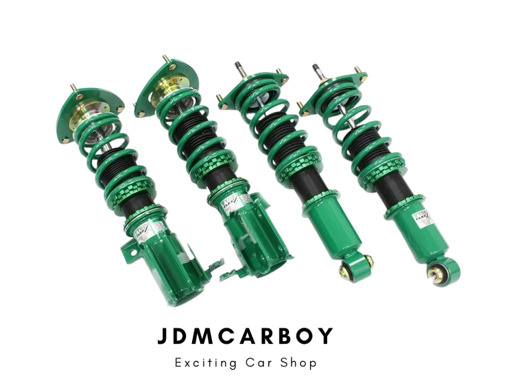 TEIN Flex Z Coilover Kit VSH00-C1SA3 - 1996-2000 Honda Civic EK/EM1 | JDMCarboy
