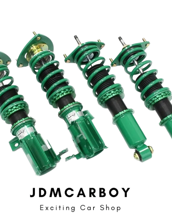 1996-2000 Honda Civic EK EM1 TEIN Flex Z Coilover Kit VSH00-C1SA3