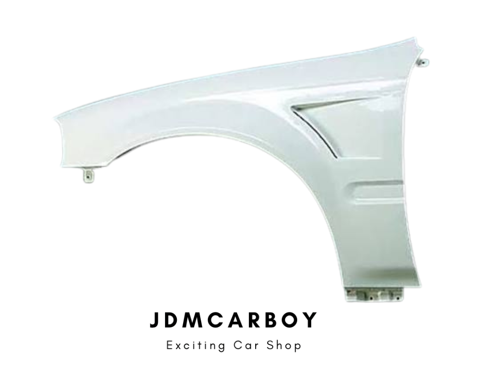 J's Racing Wide Fender Kit for Civic/Integra – for the pair (left + right) EG EK9 DC2