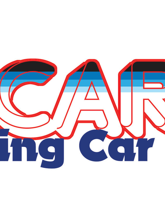 JDM Carboy OPTION-Style Vintage Mag Cover Slap Sticker