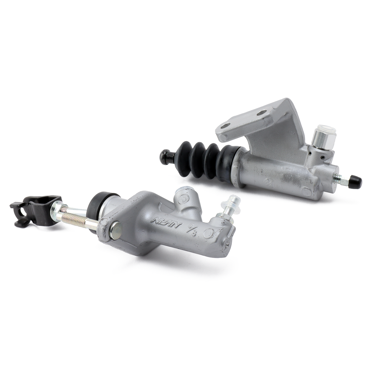 Hybrid Racing K-Swap Clutch Master + Slave Kit EG EK DC Civic RSX